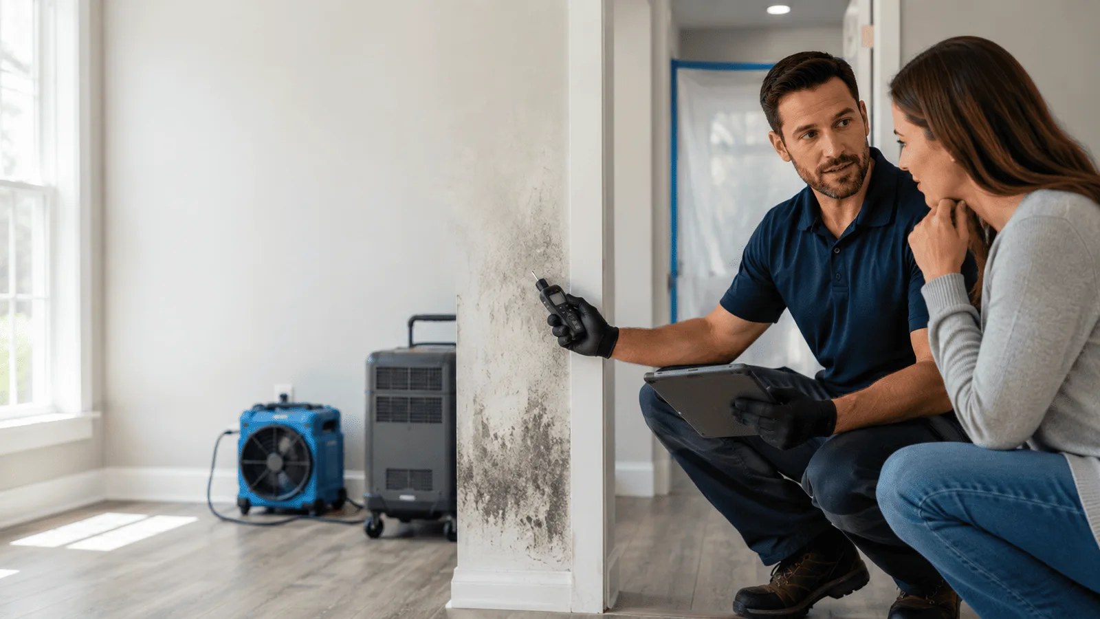 Mold Inspection Bloomington, CA FAQs
