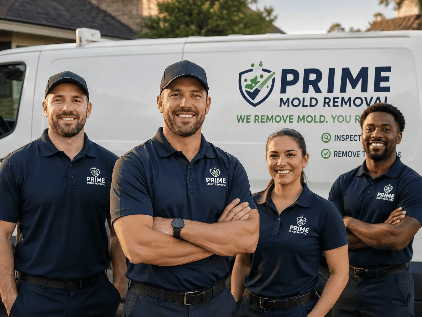Mold Inspection in Bloomington, CA near me